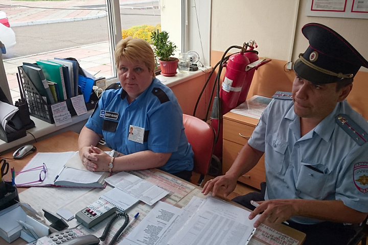 2017 - Внеплановая проверка Росгвардией